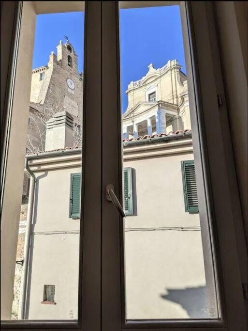 La Finestra Sul Porto Apartment Ancona Exterior photo